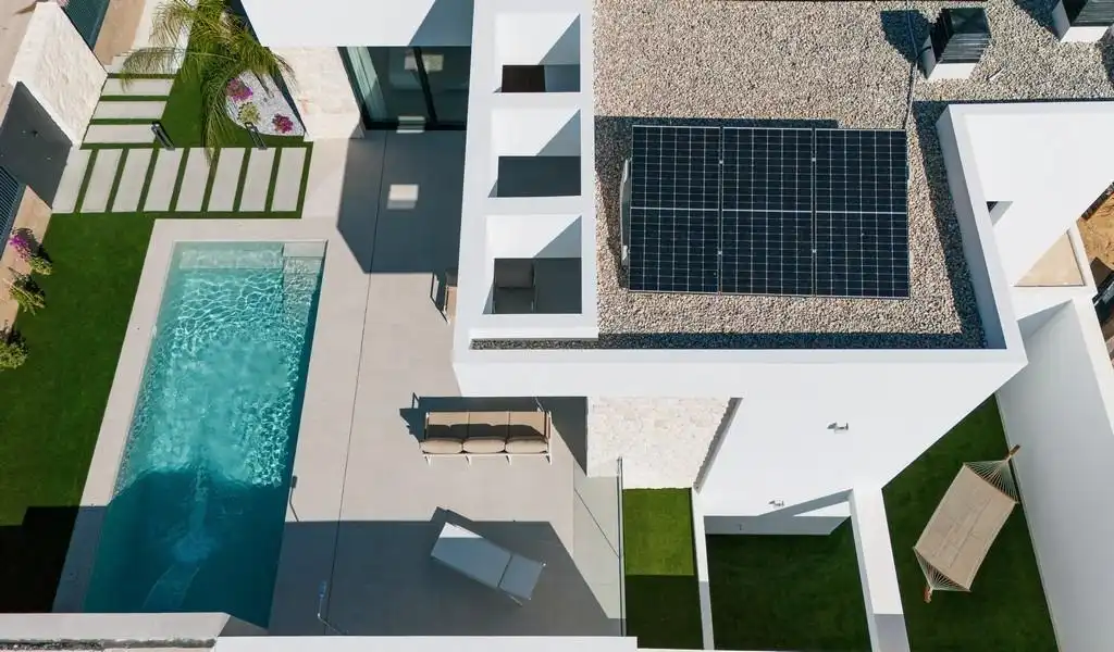 Villa avec piscine à vendre à Rojales, imagen 6