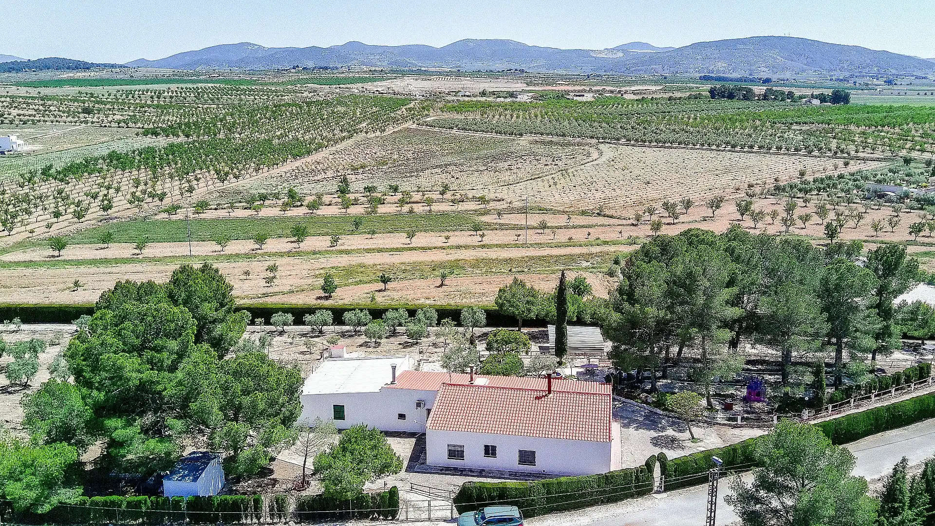 Casa rústica en venta en El Pinós / Pinoso, imagen 4