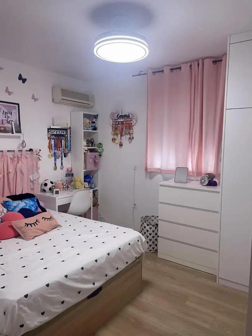 Habitación de Casa o chalet en venta en Molina de Segura con Aire acondicionado, Terraza y Trastero