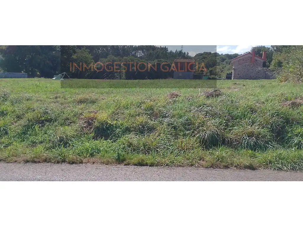 Residential land for sale in Lugar Vilar, imagen 5