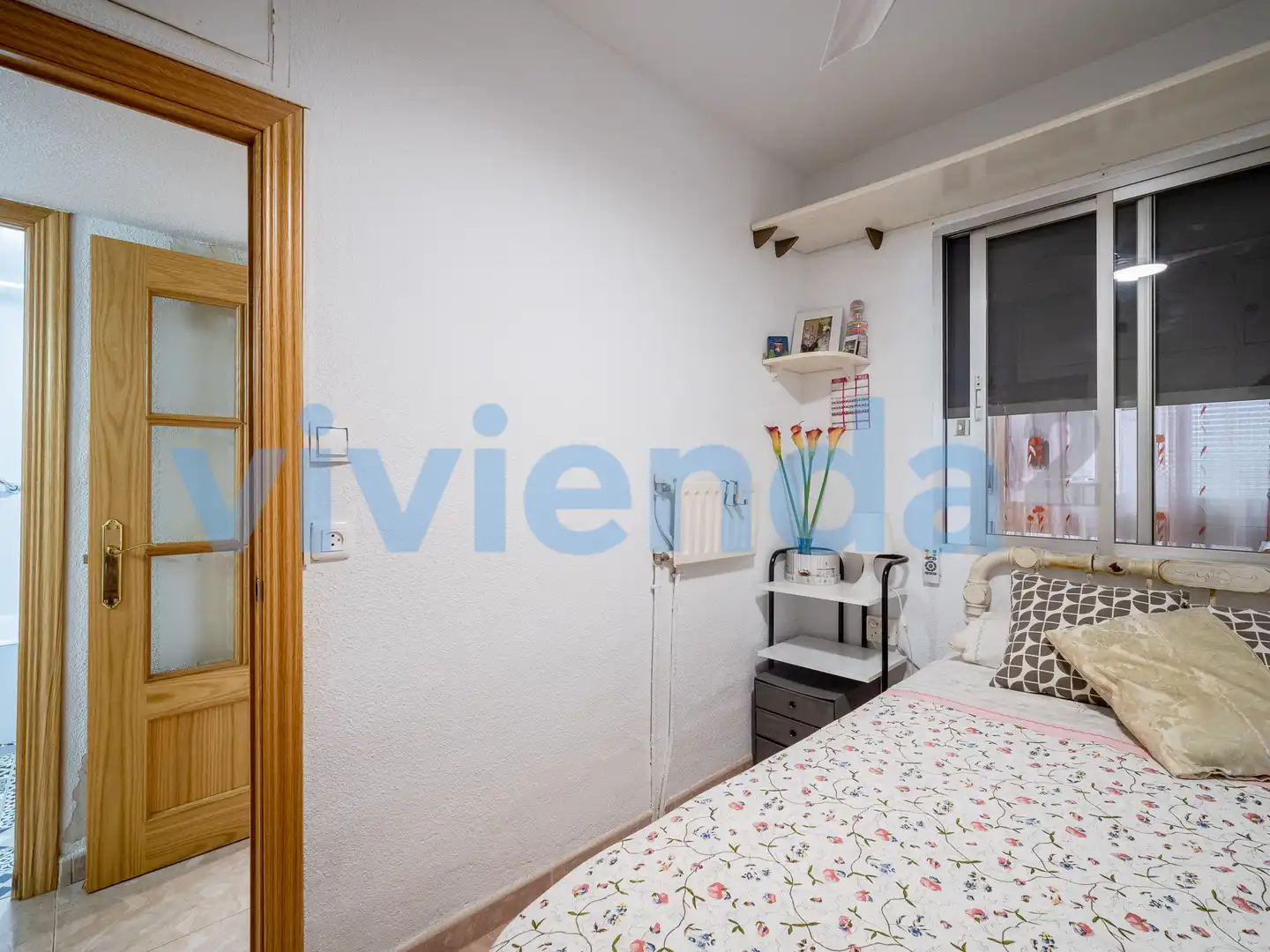 Habitación de Piso en venta en Madrid con Aire acondicionado, Calefacción y Amueblado