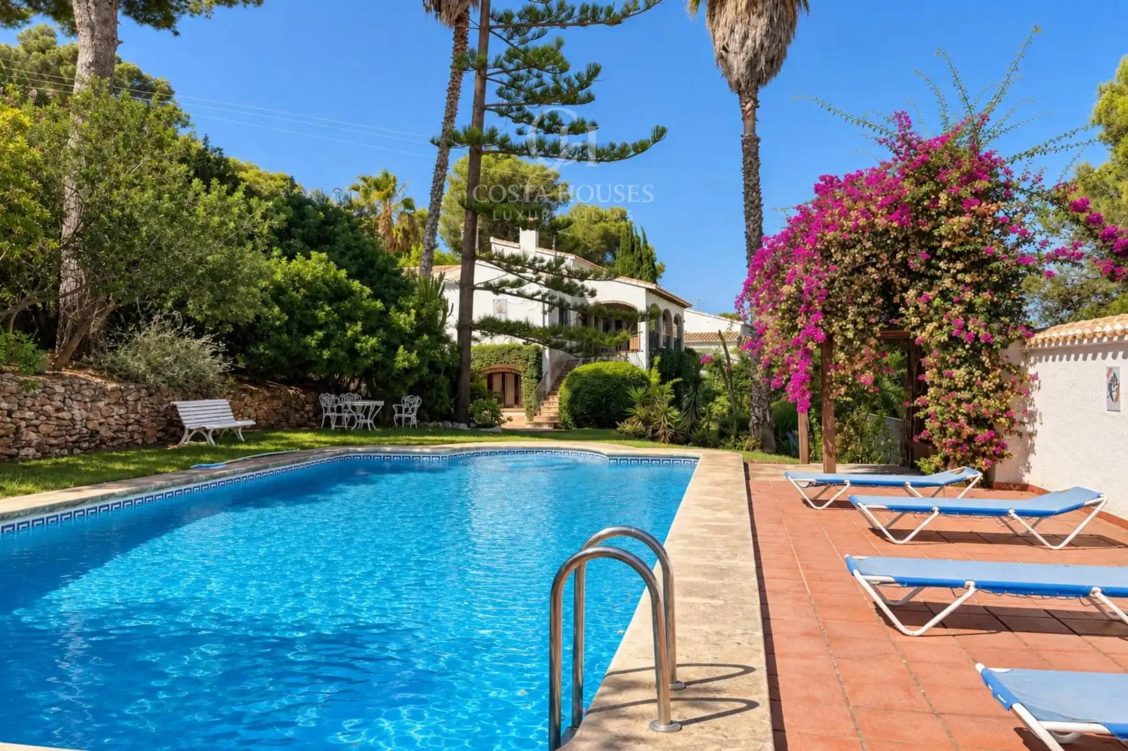 Villa avec piscine à vendre à Cap Martí - El Tossalet - Pinomar, imagen 39