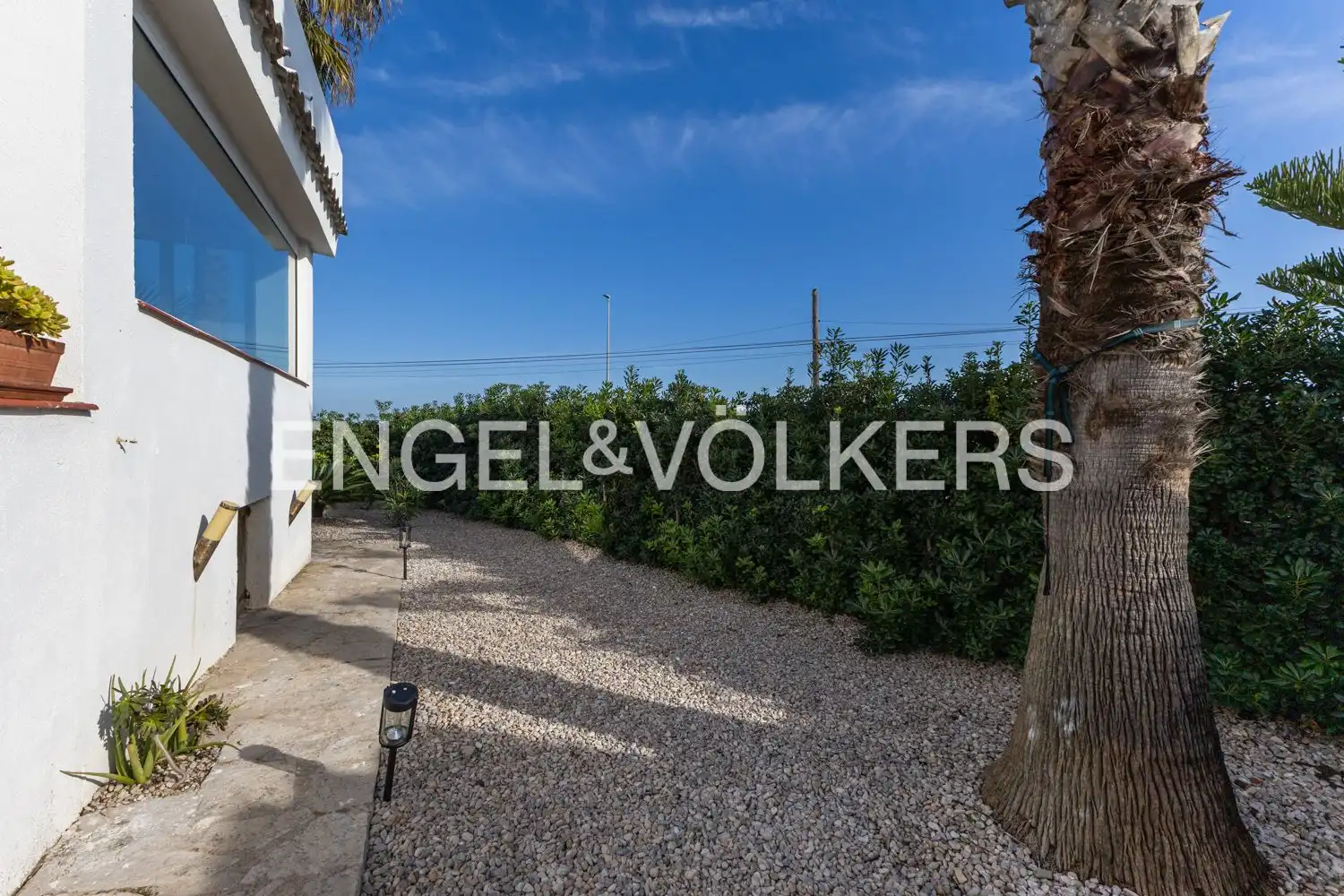 Vista exterior de Casa o chalet en venta en Vinaròs con Aire acondicionado, Calefacción y Jardín privado