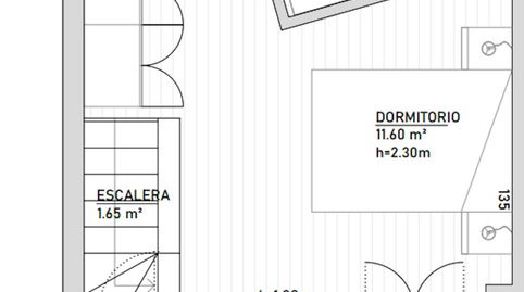 Foto 5 de Pis de lloguer a N/a, Puerta Bonita, Madrid Capital