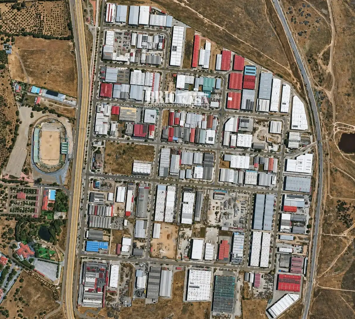 Nau industrial en venda a Ruta de la Plata, imagen 5