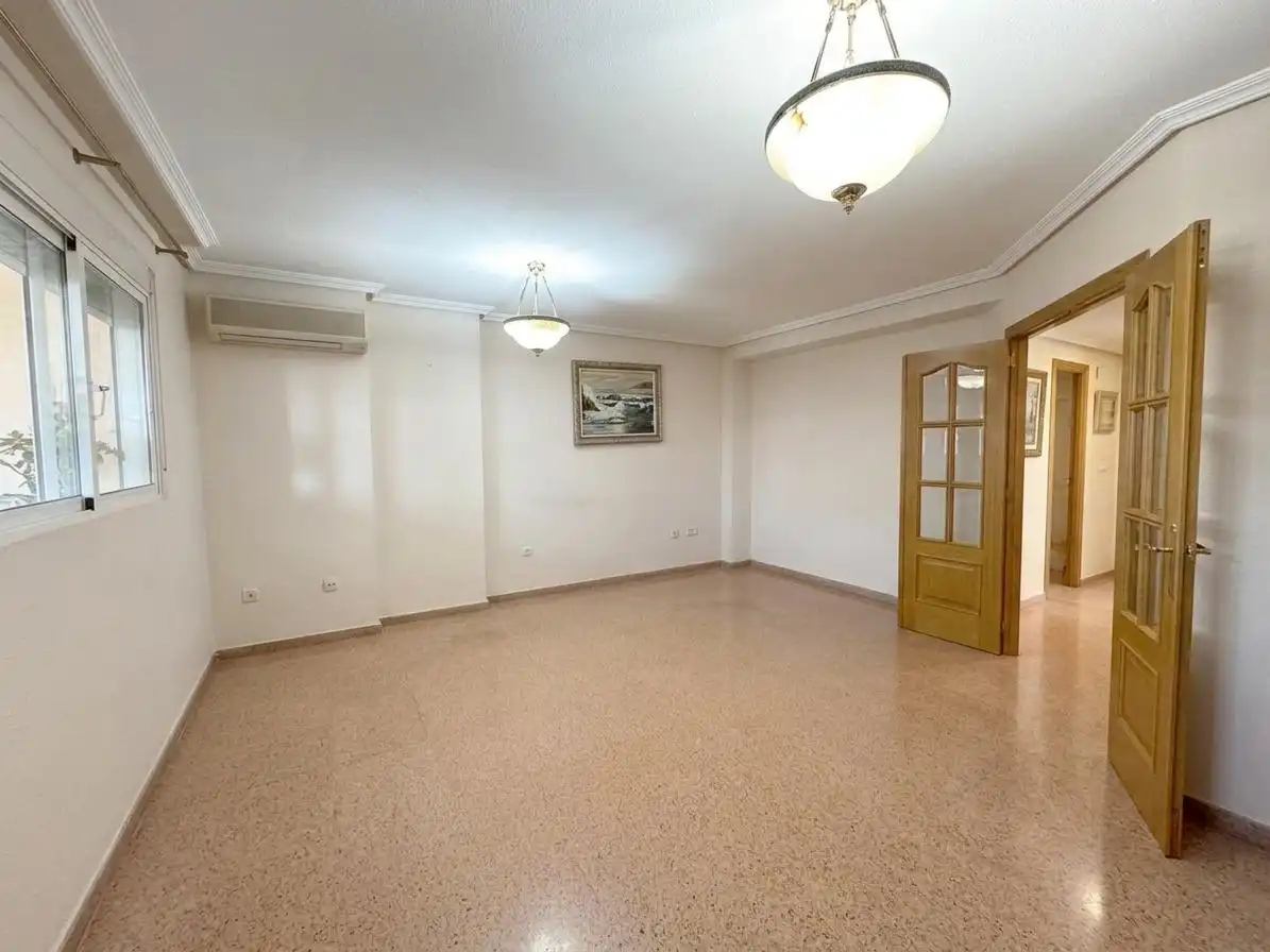 Sala de estar de Ático en venta en Alicante / Alacant con Aire acondicionado