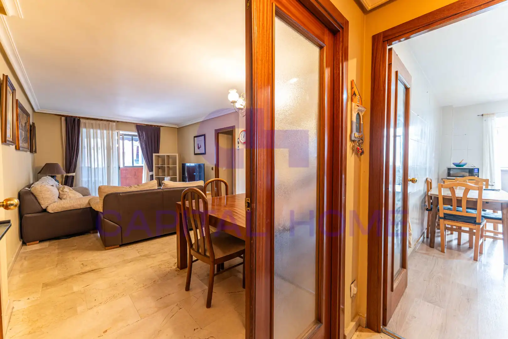 Piso en venta en Fuenlabrada con Terraza, Amueblado y Horno