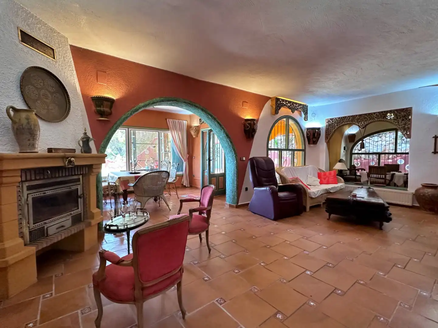 Chalet con terraza en venta en Cumbre del Sol, imagen 11