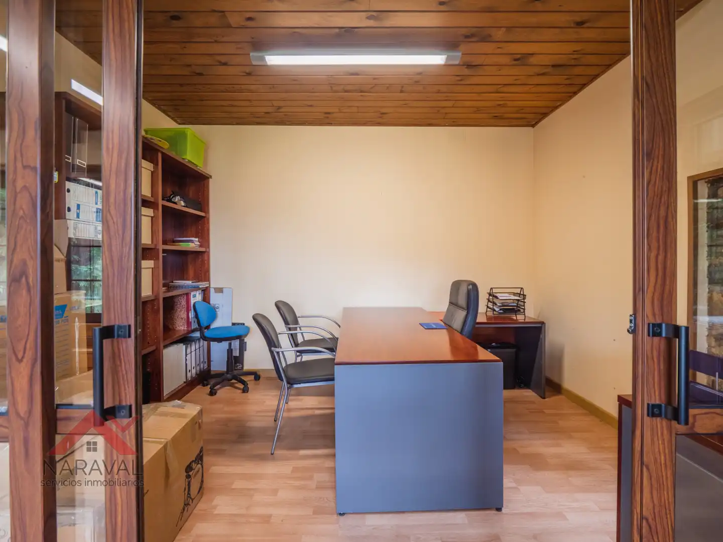 Casa o chalet en venta en Fiscal con Aire acondicionado, Calefacción y Jardín privado