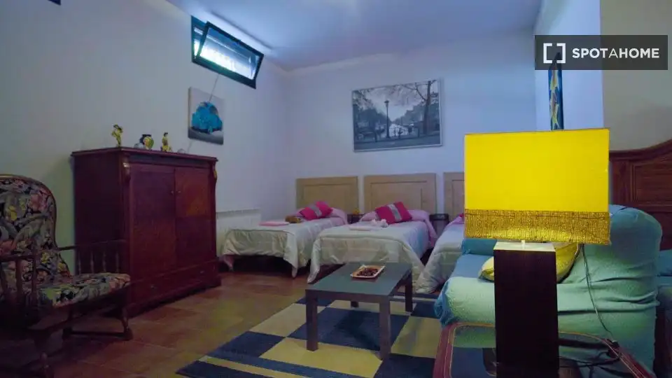 Room in San Martín de la Vega