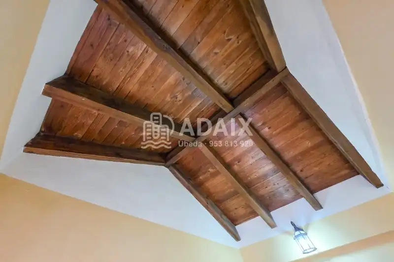 Jardín de Casa o chalet en venta en Úbeda con Aire acondicionado, Terraza y Trastero