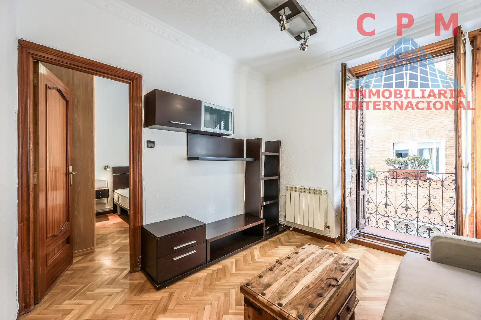 Flat for rent in Madrid, Madrid