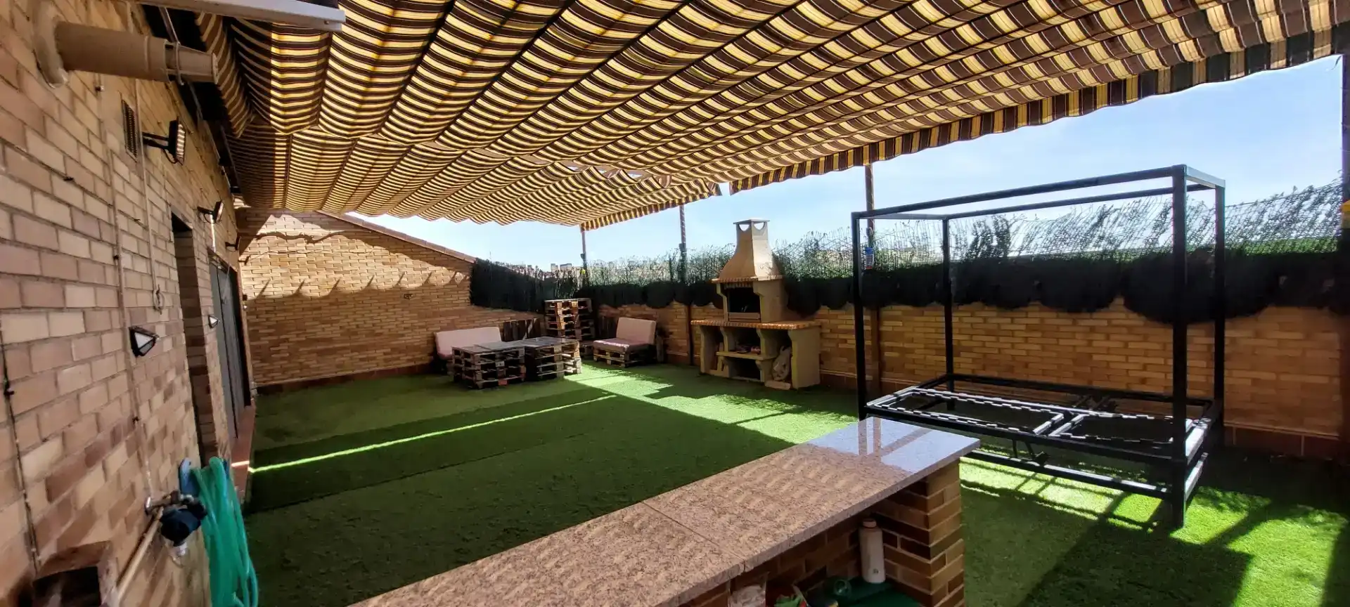 Terrassa de Àtic en venda en Seseña amb Aire condicionat, Piscina i Balcó
