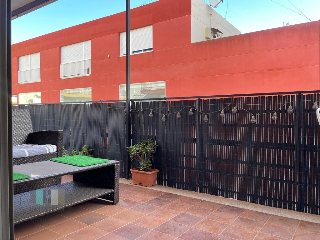 Terraza de Piso en venta en Oropesa del Mar / Orpesa
