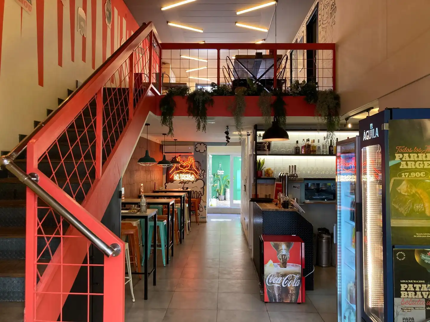 Local comercial en traspàs a Sant Martí