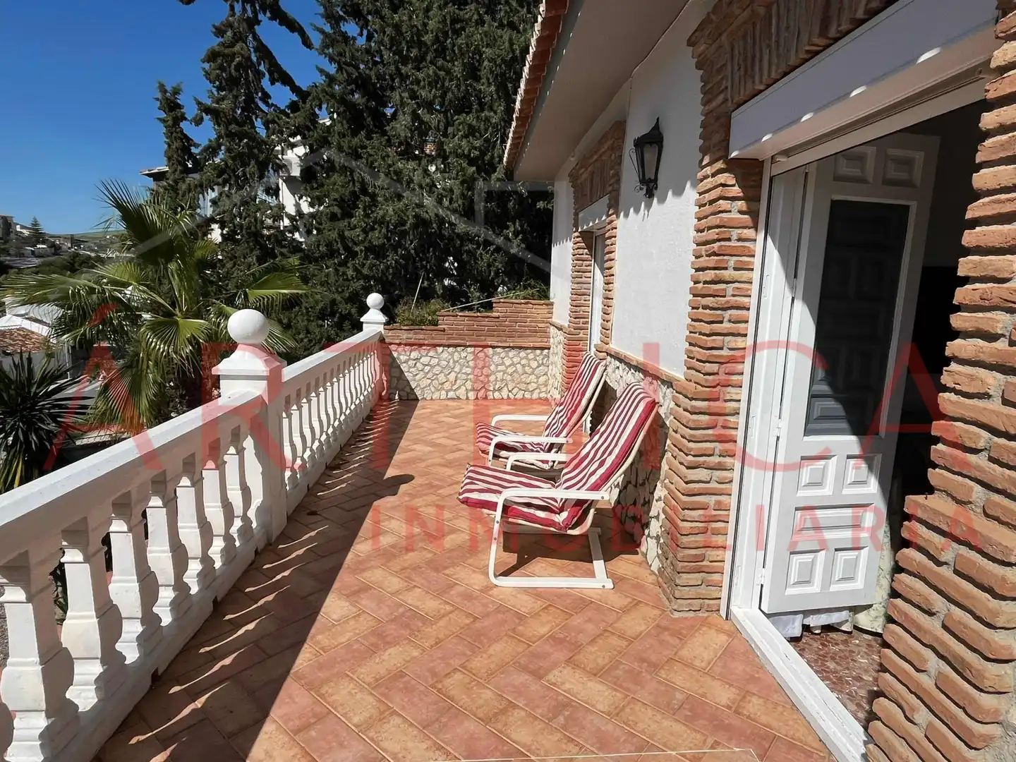 Chalet con terraza en venta en Valle de Abdalajís, imagen 74