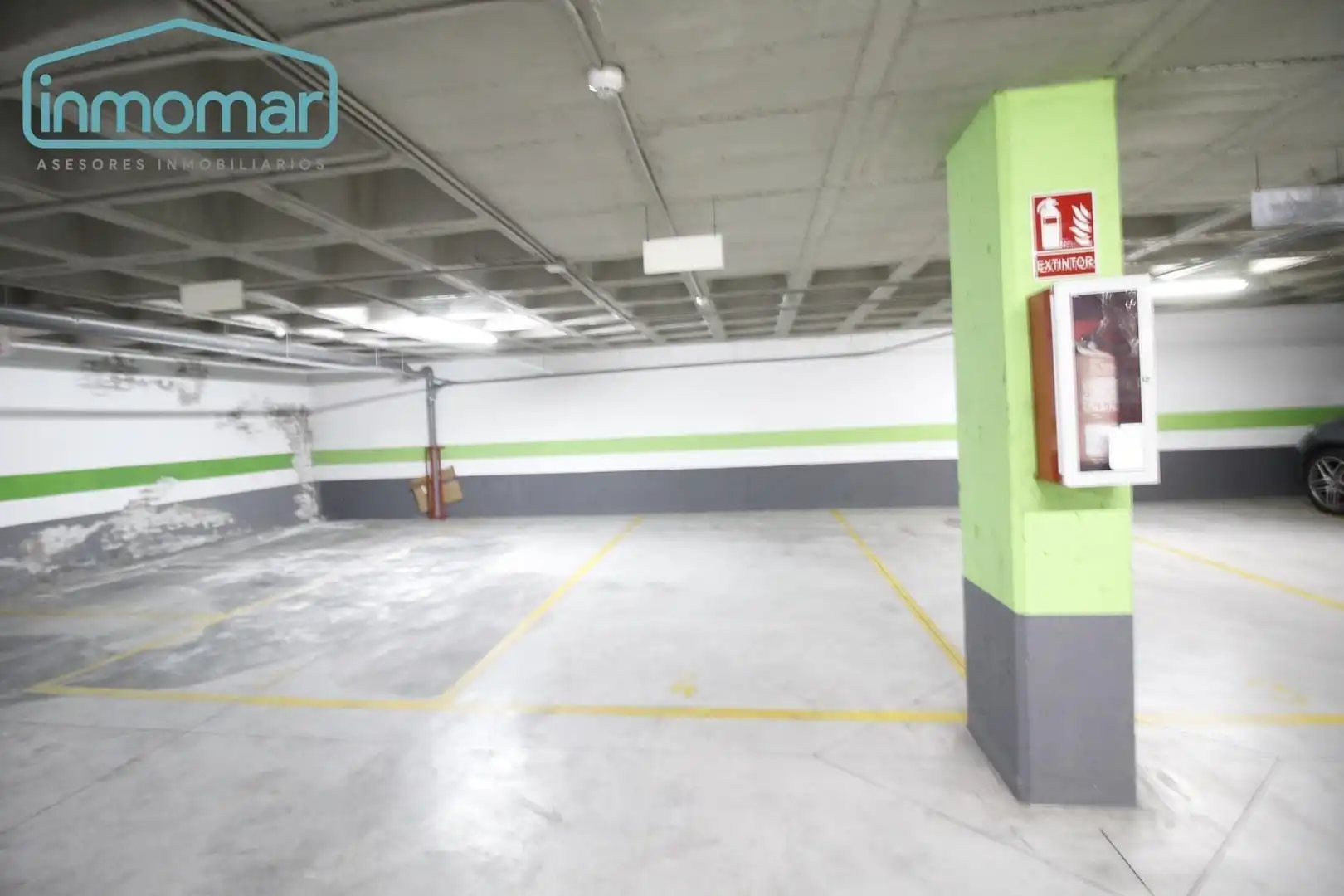 Aparcament amb ascensor en venda a Avenida Europa - San Antón, imagen 9