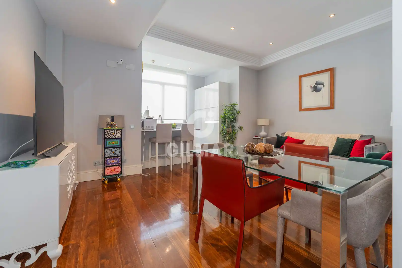 Appartement avec ascenseur à vendre à Barrio de Salamanca, imagen 4