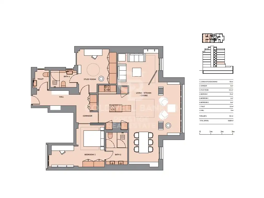 Appartement avec ascenseur à vendre à Calle Ausias Marc, imagen 40