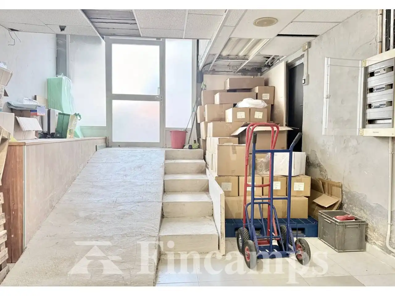 Business premises for sale in Calle Sol i Padrís 64, imagen 4