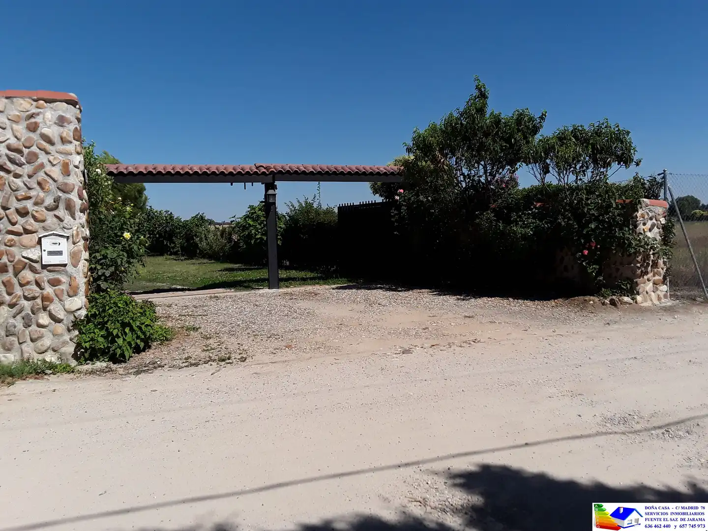 Casa o chalet en venta en Fuente El Saz de Jarama con Aire acondicionado, Calefacción y Jardín privado
