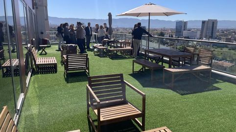 Foto 5 de Oficina de alquiler en Avenida Teniente Montesinos, 8, Espinardo, Murcia Capital