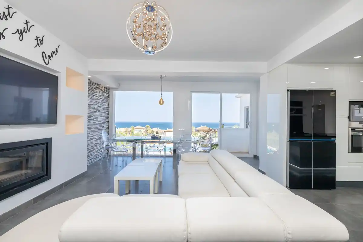 Chalet con piscina en venta en Estepona Pueblo, imagen 33