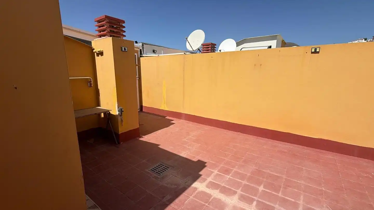 Terraza de Piso en venta en Granadilla de Abona con Terraza