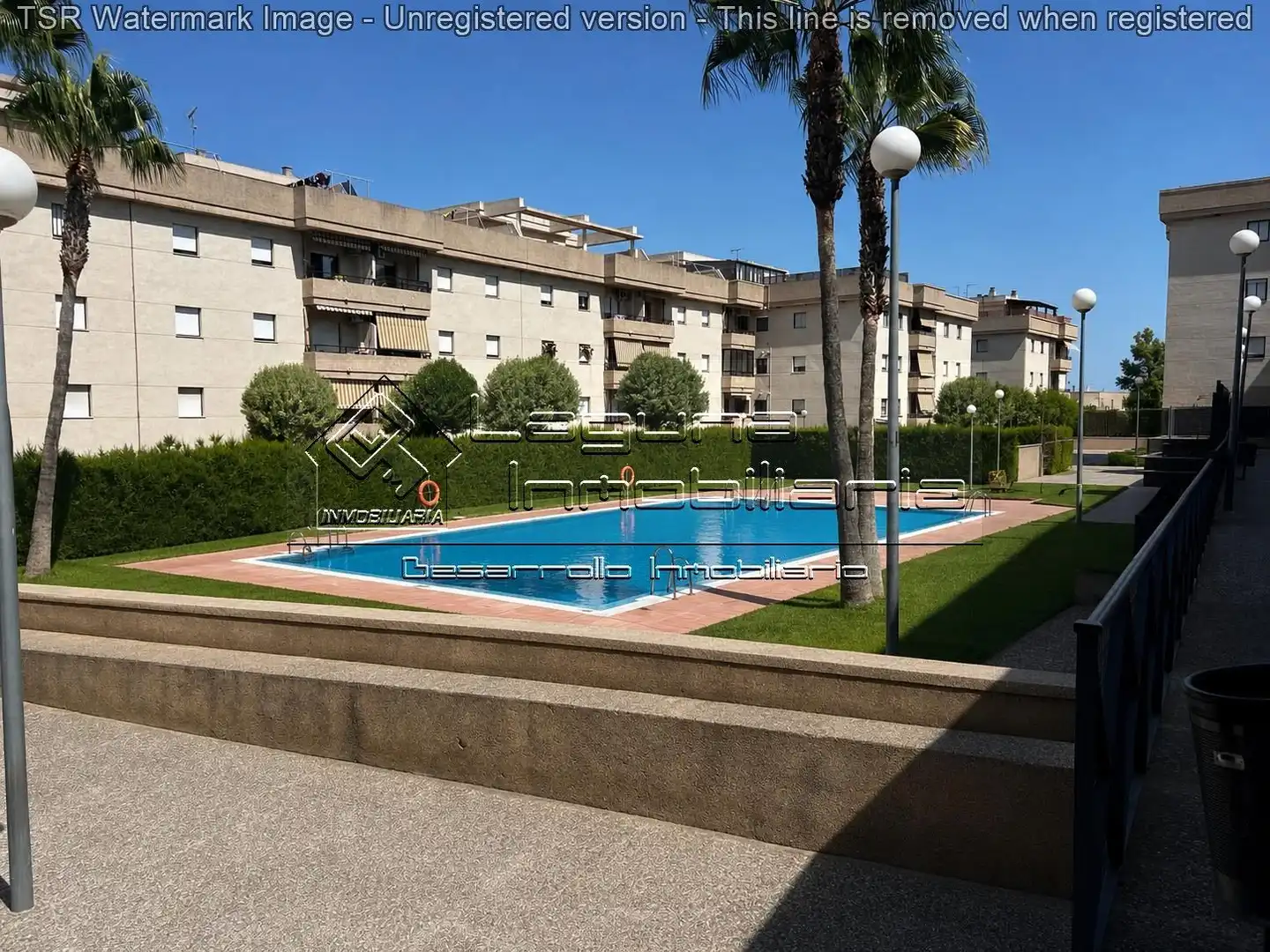 Pis amb piscina en venda a El Retiro - Parque Atlántico - Ronda este
