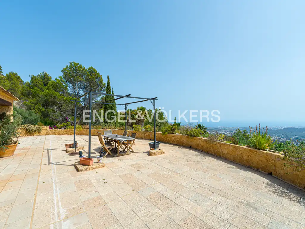 Villa mit Terrasse zum Verkauf in Partida Ramal de Loix, imagen 16