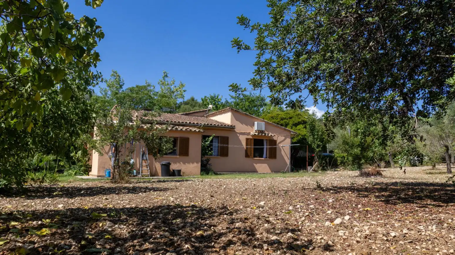 Vista exterior de Casa o chalet en venta en Pollença con Aire acondicionado, Terraza y Trastero