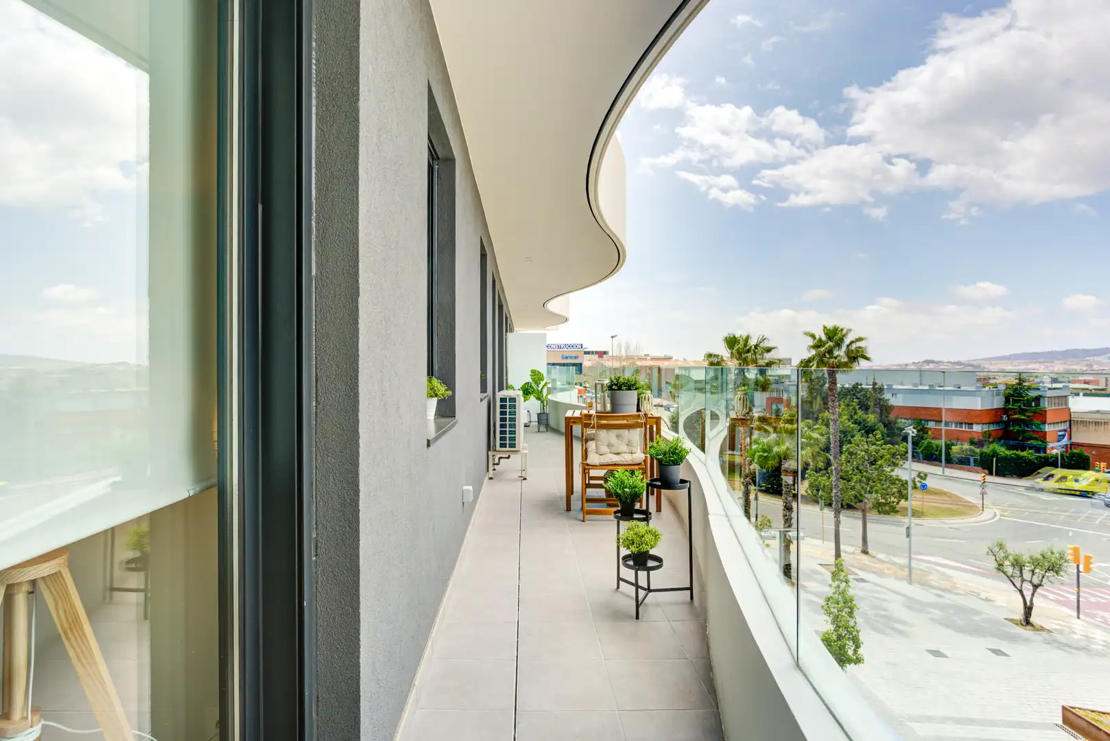 Wohnung mit Pool zur Miete in Avinguda de la Mare de Déu de Montserrat 18, imagen 7