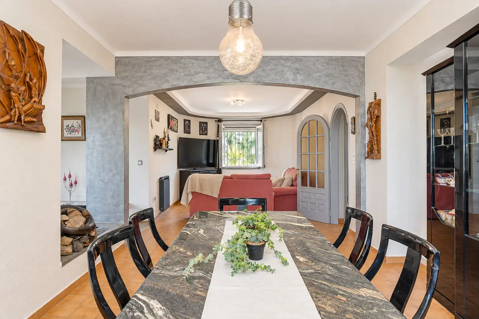 Detached house with terrace for sale in Carrer Víctor Català, imagen 5