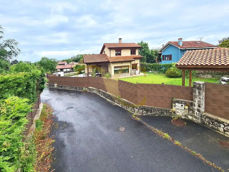 Chalet con jardín en venta en La Pesa de Pria, imagen 47