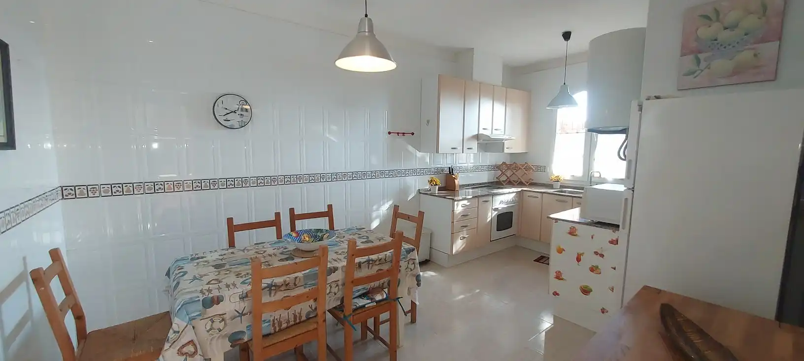 Semi-detached house with pool for sale in Platja de Mont-roig, imagen 11