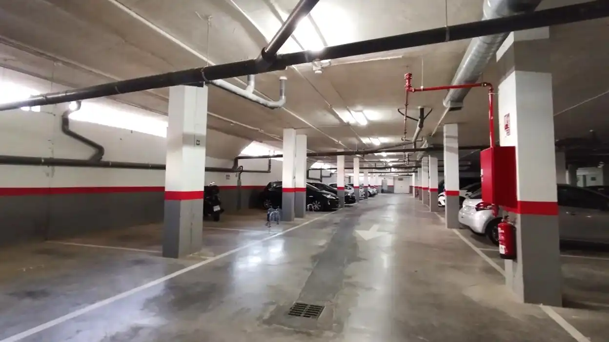 Parking de Garaje en venta en Valdepeñas