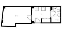 Study to rent in Casco Histórico de Vallecas, imagen 2