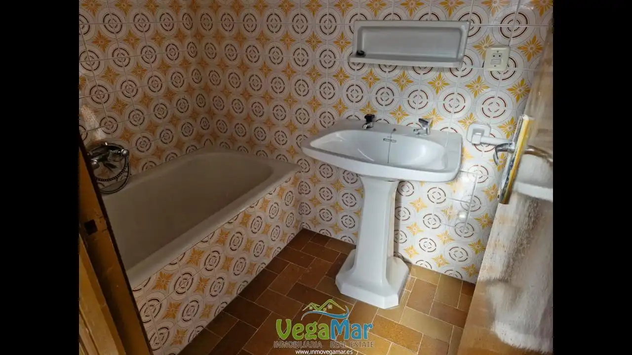 Baño de Casa o chalet en venta en Lentegí