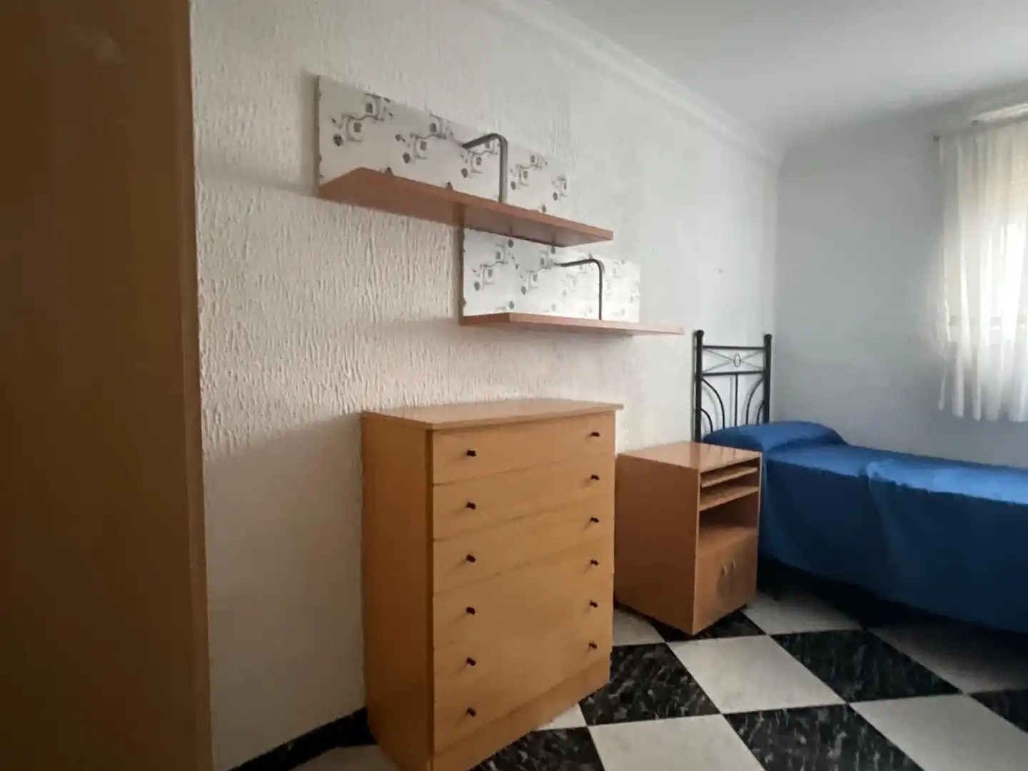 Bedroom of Flat for sale in San Fernando  with Furnished