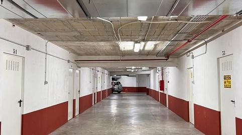 Foto 2 de Traster de lloguer a Carrer la Carátula, 6, Ciutat Universitària, Alicante