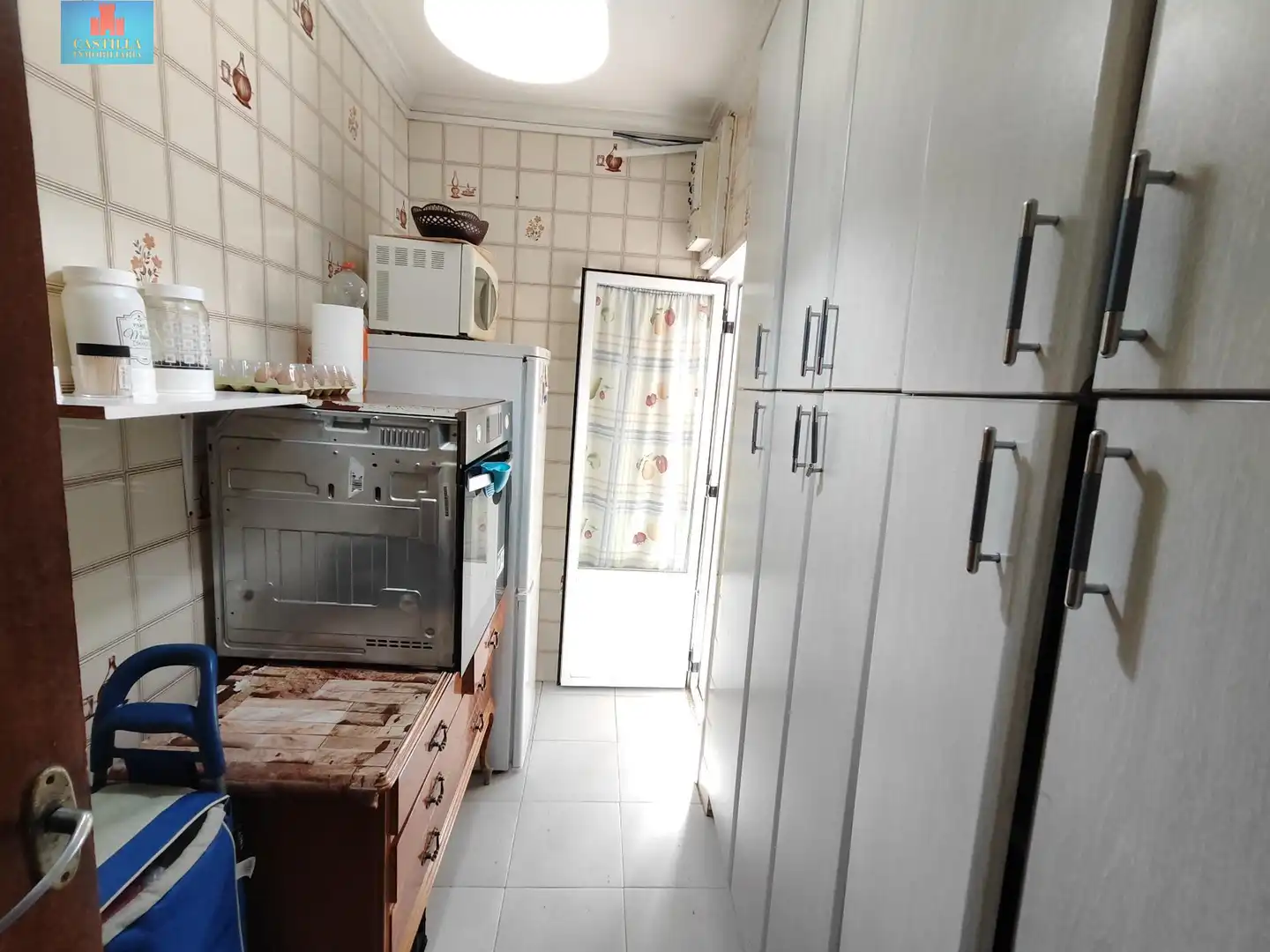 Cocina de Piso en venta en Ávila con Calefacción y Terraza