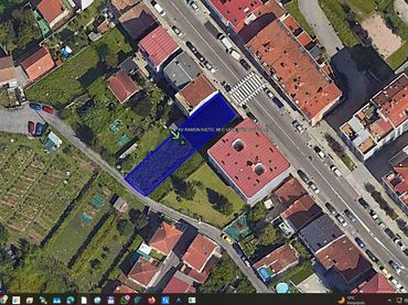 Terreno rustico in vendita a Centro
