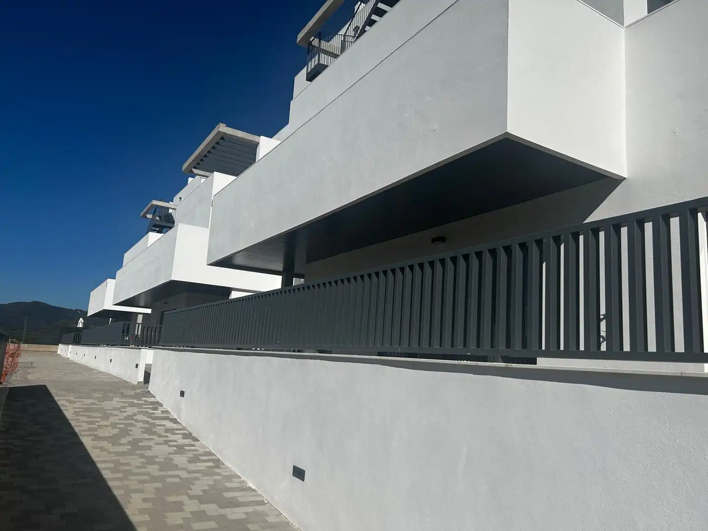 Piso en venta en Camino de la Albaida, 8, Tablero Bajo - Arruzafilla
