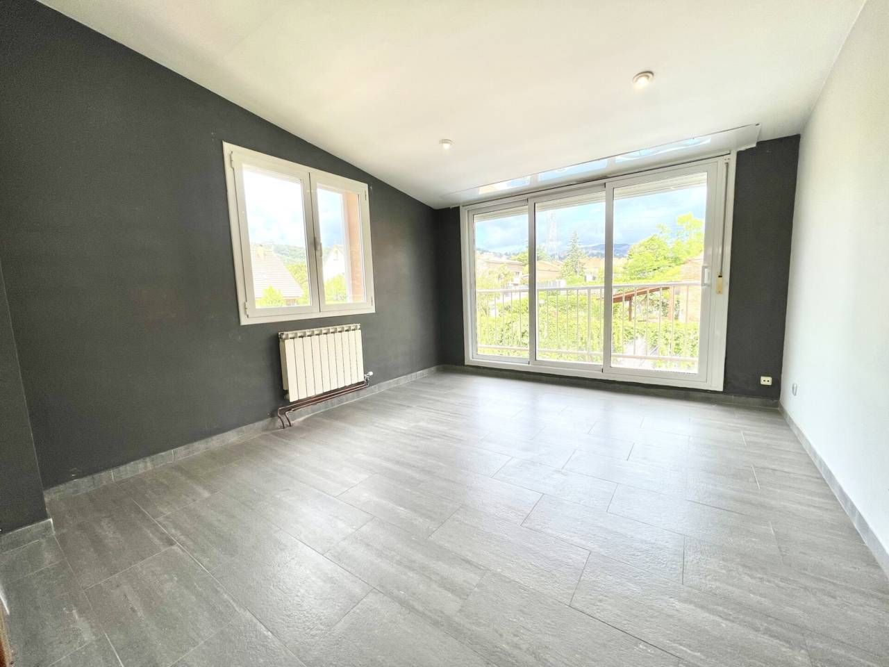 Bedroom of House or chalet to rent in Matadepera  with Heating