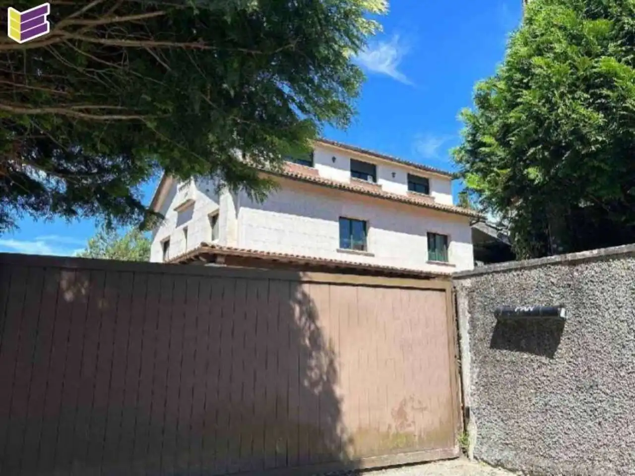Casa amb jardí en venda a Calle O Covelo 37, imagen 2