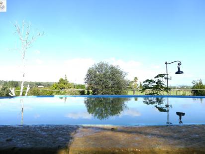 Piscina de Finca rústica en venda en Sencelles amb Calefacció, Jardí privat i Terrassa