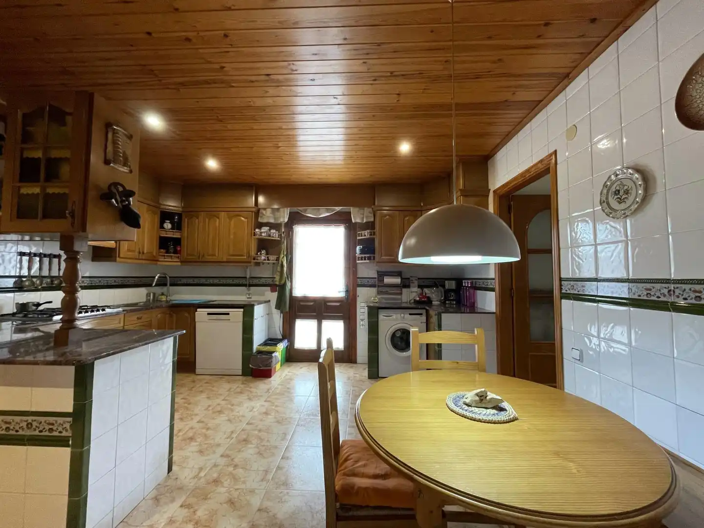 Kitchen of Country homes for sale in Fonollosa  with Private garden, Terrace and Storage room