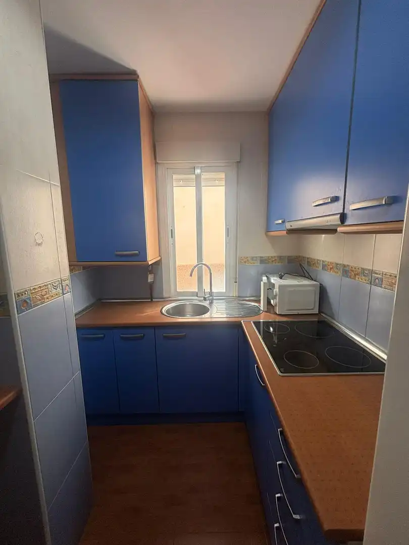 Küche von Wohnung zur Miete in Valdepeñas