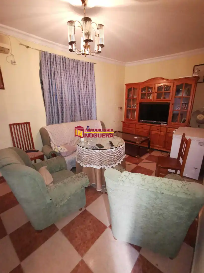 Sala d'estar de Casa o xalet en venda en Écija