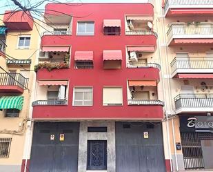 Vista exterior de Pis en venda en Linares